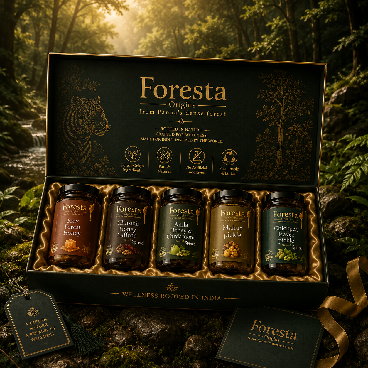 Premium gift box